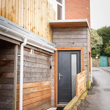 Gorgeous Boutique Flat Sleeps 2 In Lyme Regis Villa Exterior photo