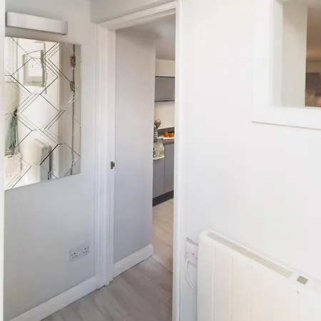 Gorgeous Boutique Flat Sleeps 2 In Lyme Regis Villa Exterior photo