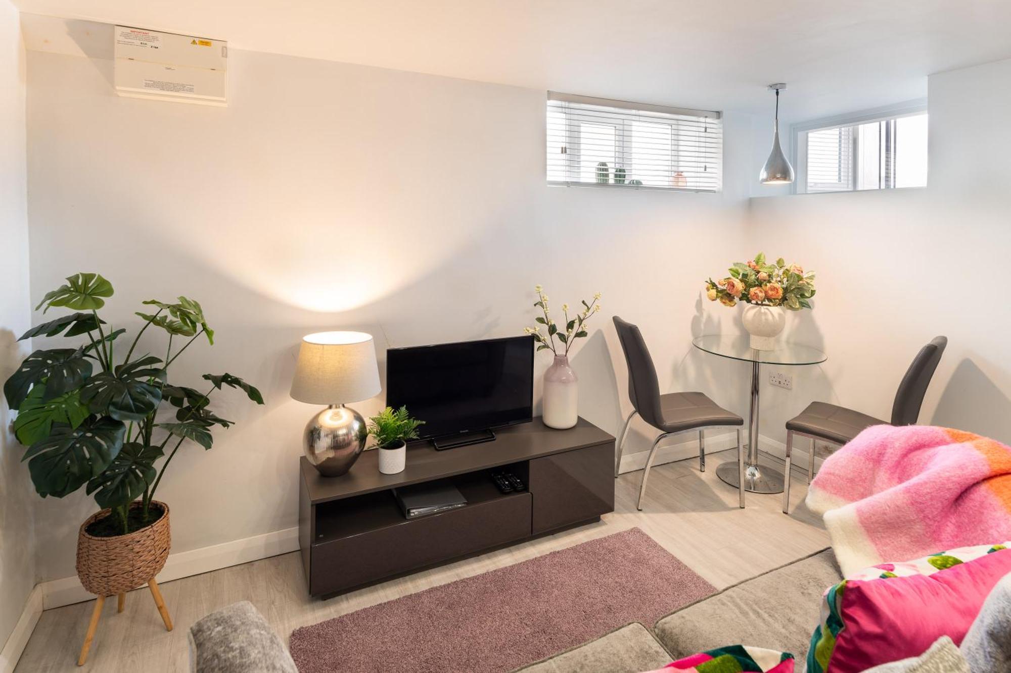 Gorgeous Boutique Flat Sleeps 2 In * Lyme Regis